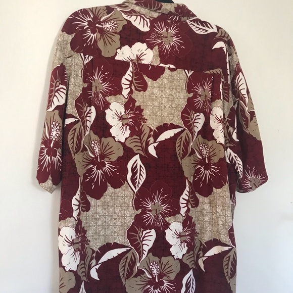 Consensus button down shirt - Picture 4 of 10